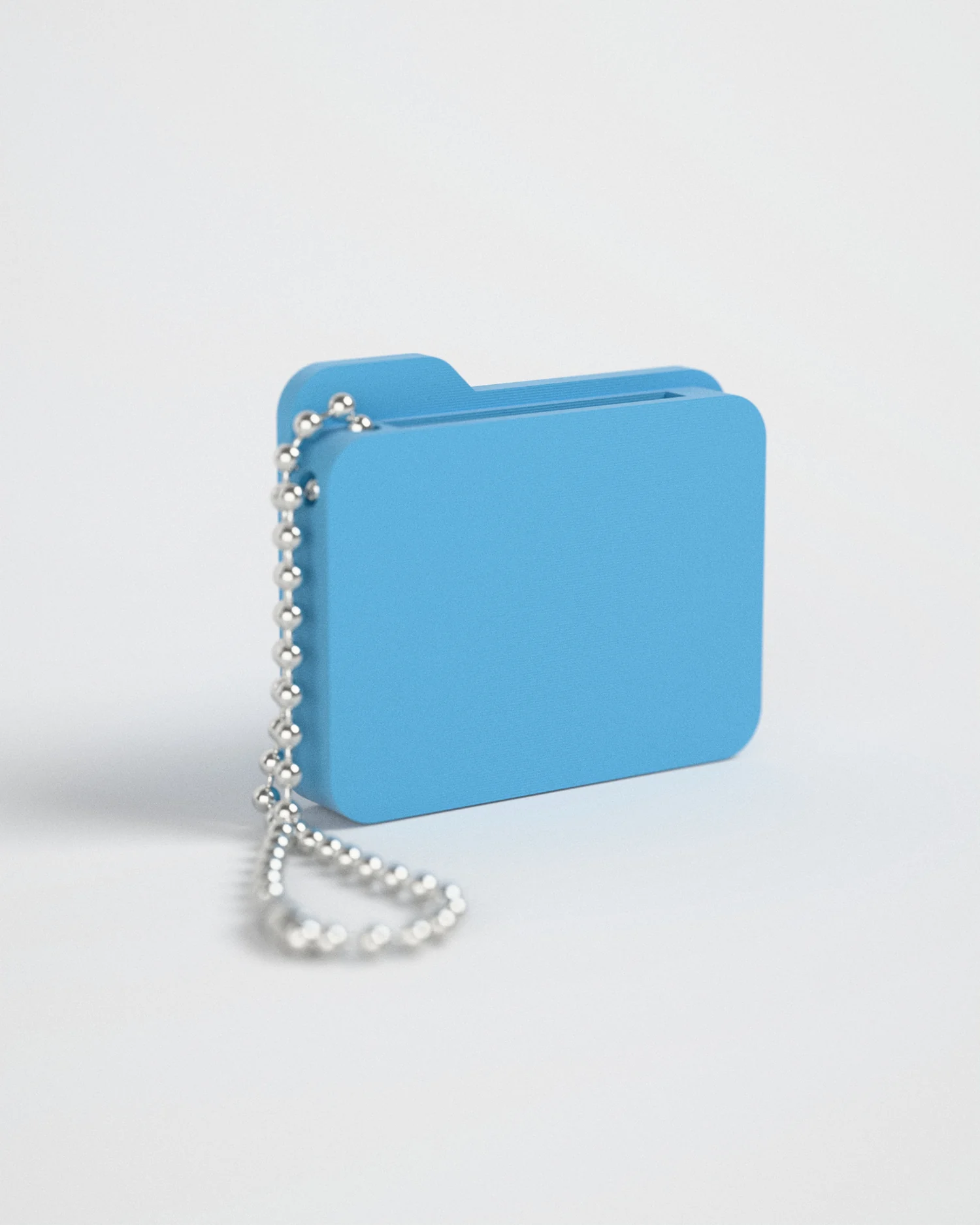 FINAL V1 SD Holder Keychain (1-Slot)