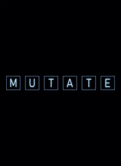 งานทดลองชุด Mutate ของ Optical Arts วัตถุค่อย ๆ เปลี่ยนรูปหน้ากล้อง