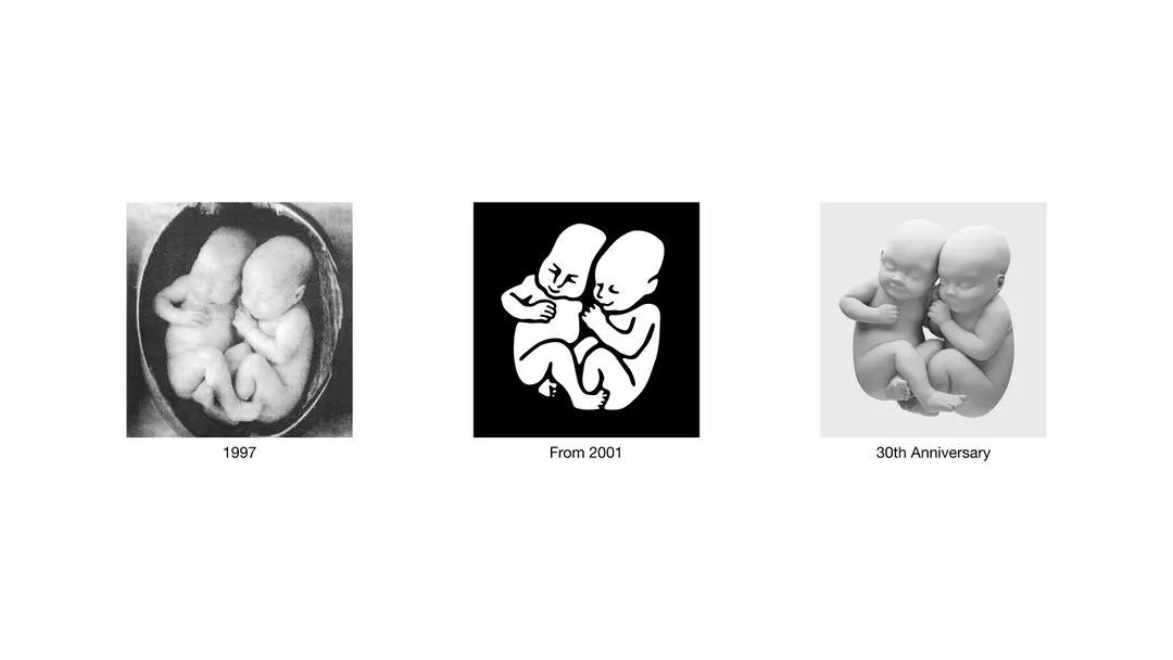งานกราฟิกในระบบภาพลักษณ์ใหม่ของเทศกาลโปโฮดา