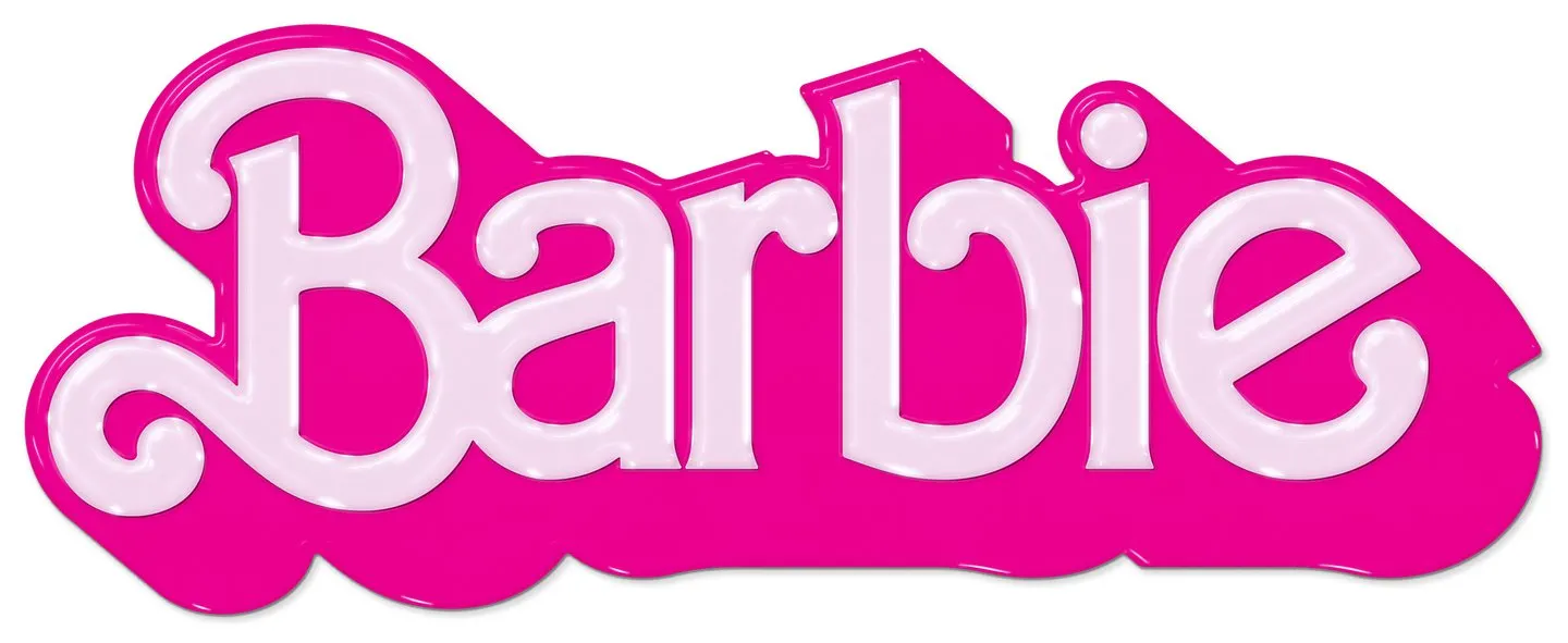 งานออกแบบไตเติ้ลและเครดิตของภาพยนตร์ Barbie โดยสตูดิโอ Chips