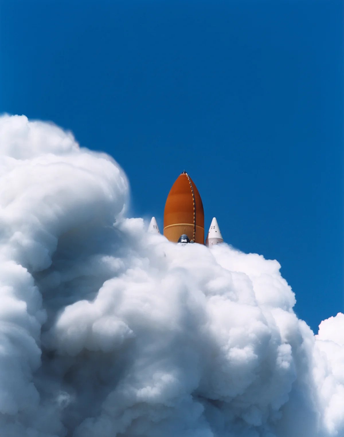 ภาพอีกใบจากชุด SPACE ปี 2011 ของ Mikiya Takimoto
