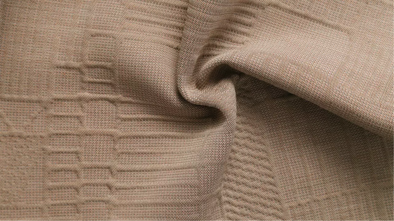 ผลงานผ้าถัก DUNE จากความร่วมมือของ BYBORRE และ Raw Edges