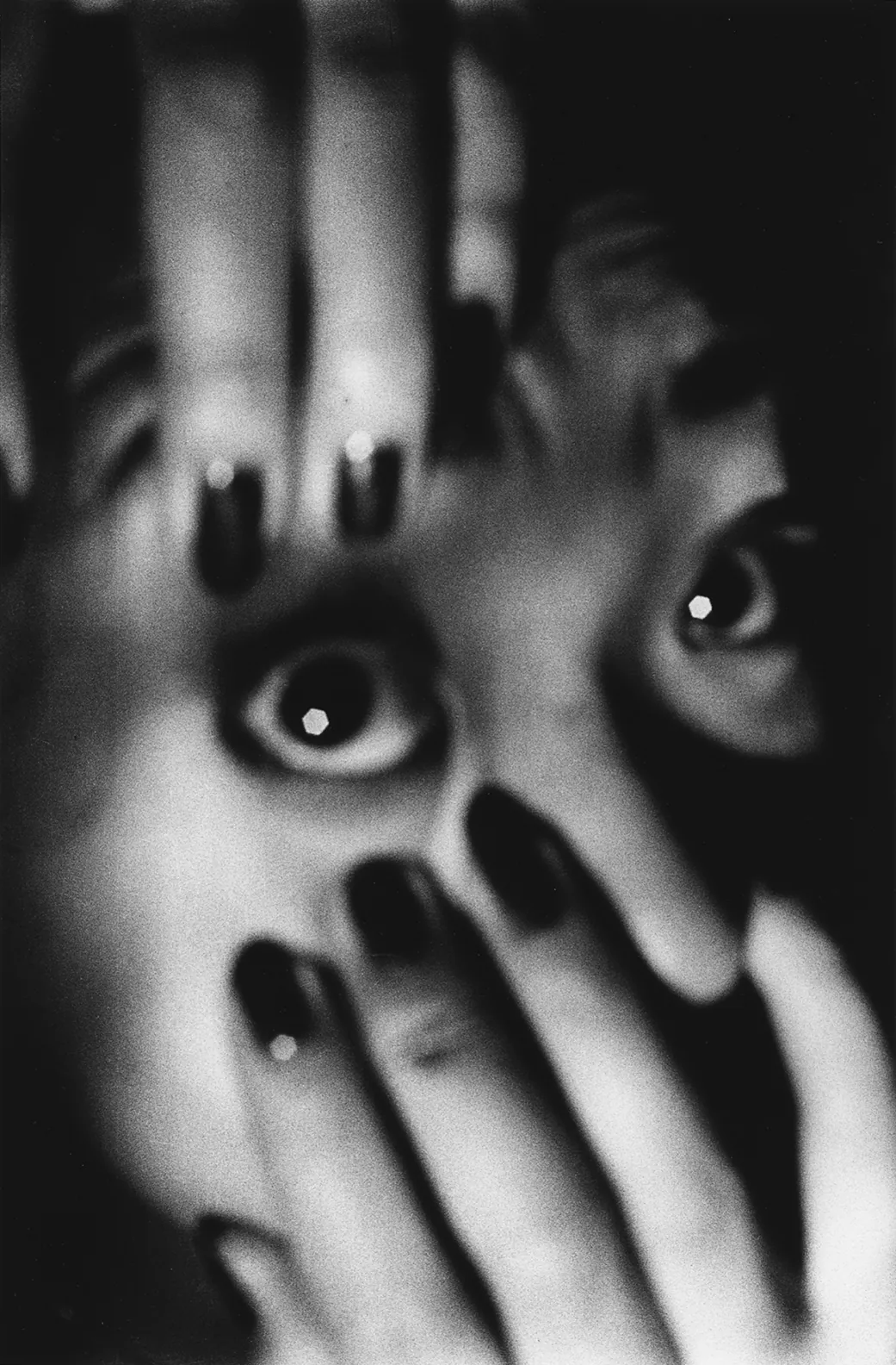 Daido Moriyama, Yokosuka series