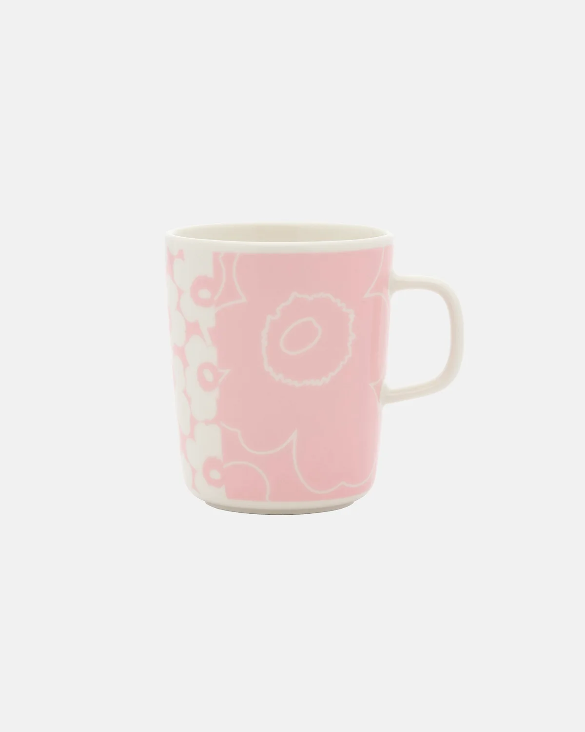 แก้วมัค Marimekko ลาย Unikko Kollaasi แบบคอลลาจ