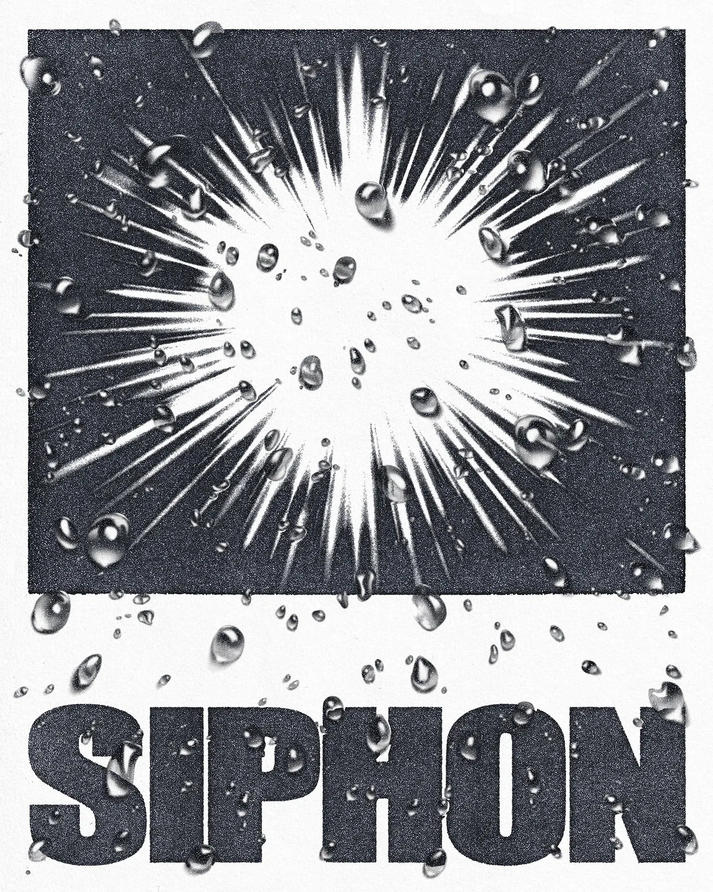 Siphon Spring — ผลงานส่วนตัวของ Jump Jirakaweekul (2025)