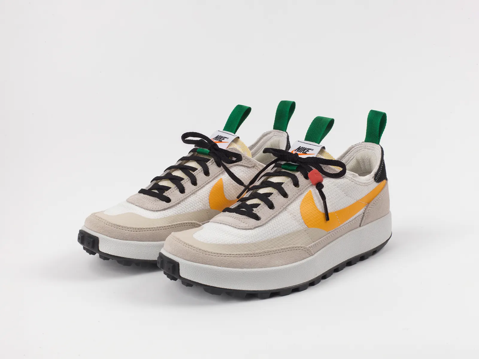 NikeCraft GPS Bricolage detail