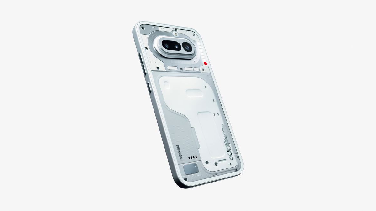 Nothing Phone 4a