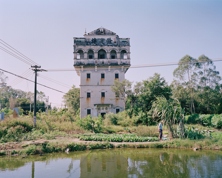 Chinese Watchtowers by Chen Liang - Sony World Photography Awards 2026