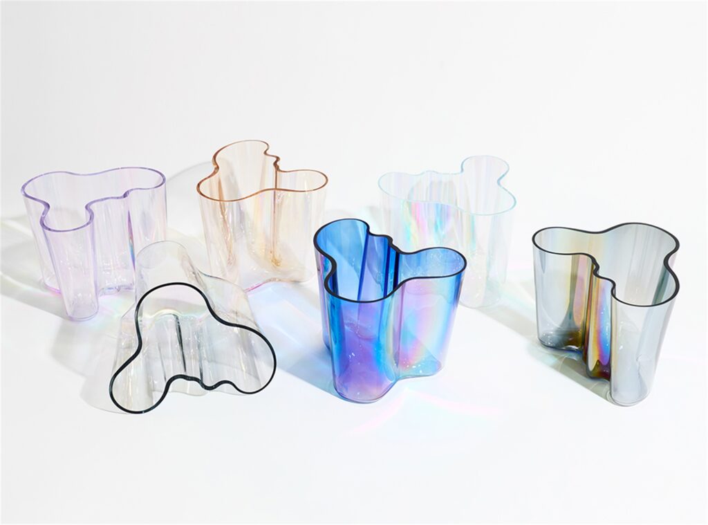 Aalto City Vases คอลเลกชันครบรอบ 90 ปี จาก Iittala