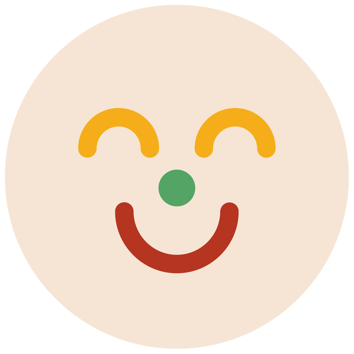 คีย์วิชวลนิทรรศการ Into Smile ของ Aimi Odawara