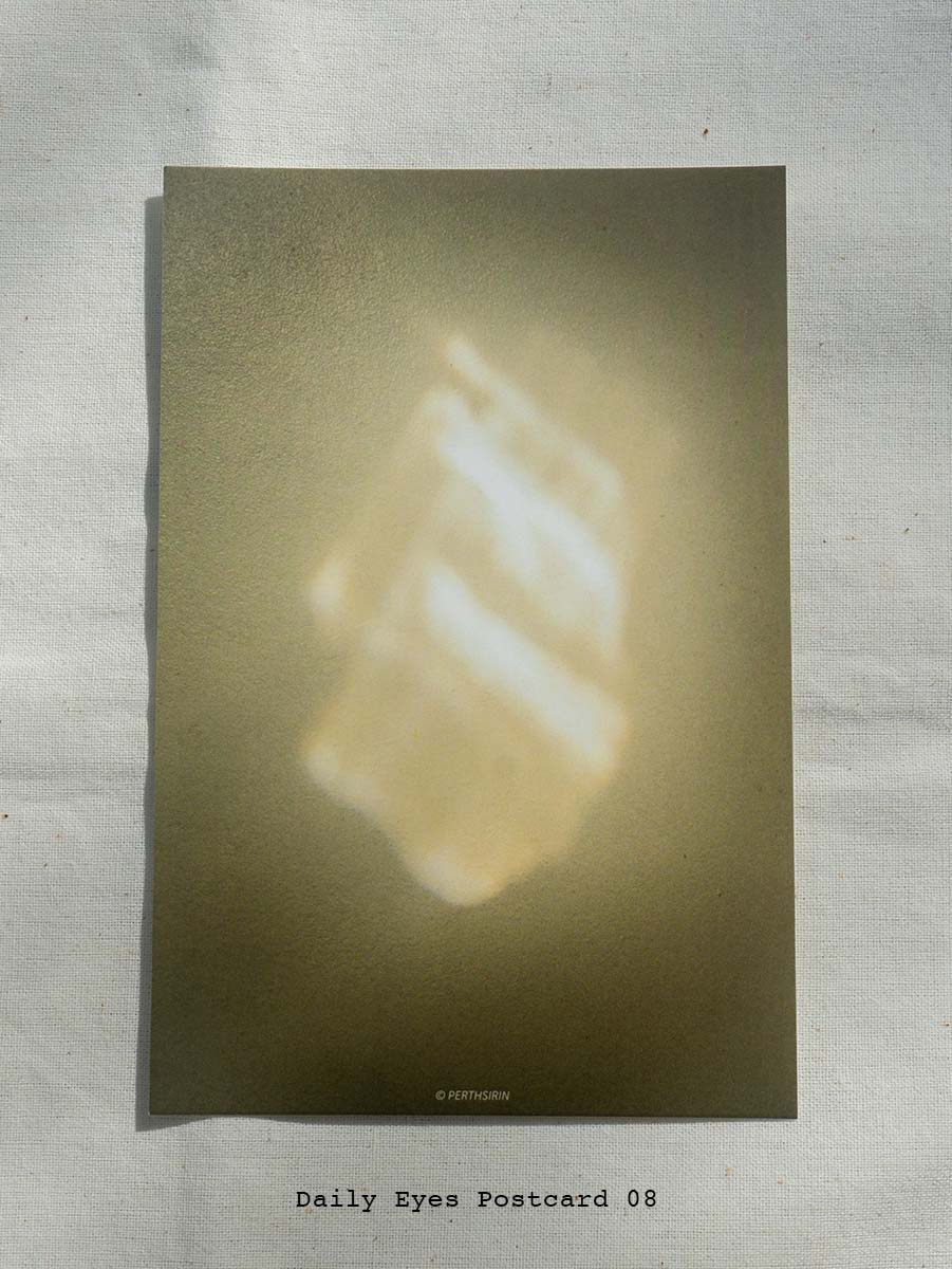 Daily Eyes Postcard No.8