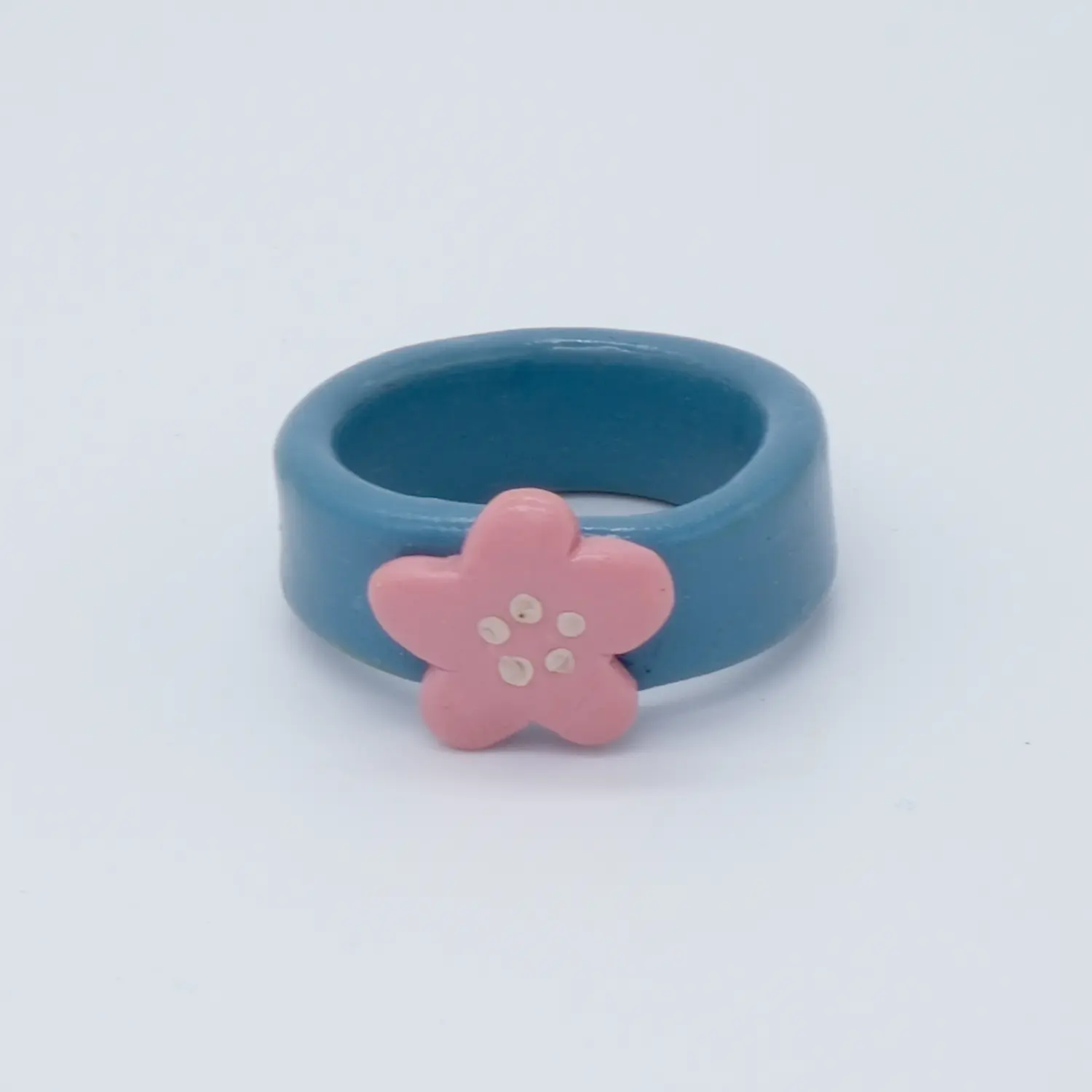 Daydream Ring แหวนรูปดาวทำมือจาก Naive Flora Tattoo