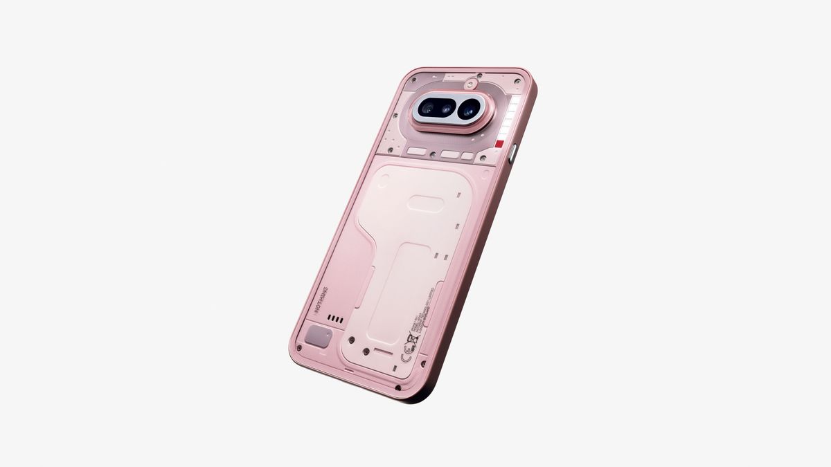 Nothing Phone 4a