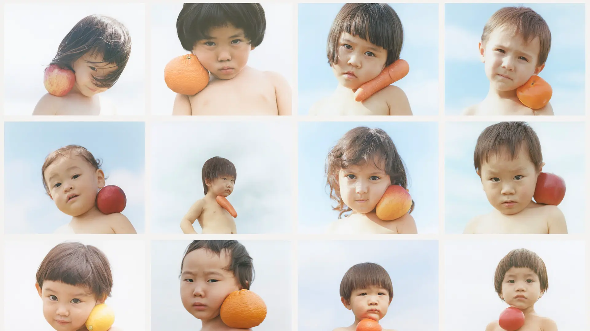 Osamu Yokonami สร้างสุดยอดผลงาน Photo Book ที่มีชื่อว่า Primal