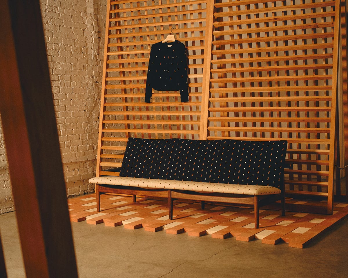 Sea New York x House of Finn Juhl exhibition at NYCxDesign 2026