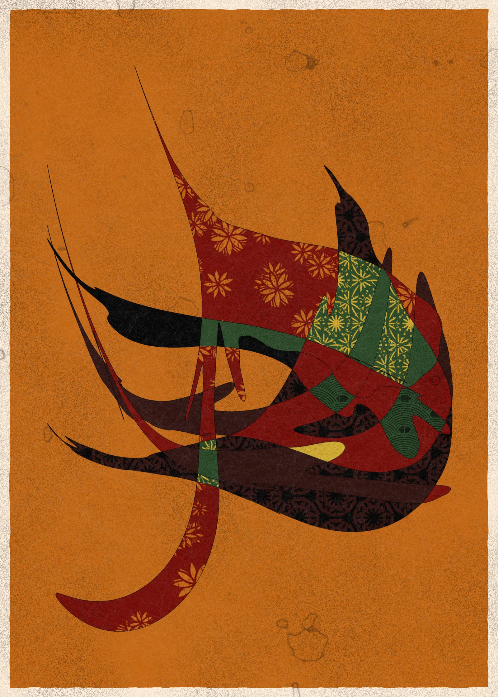 Emily Xie - Memories of Qilin