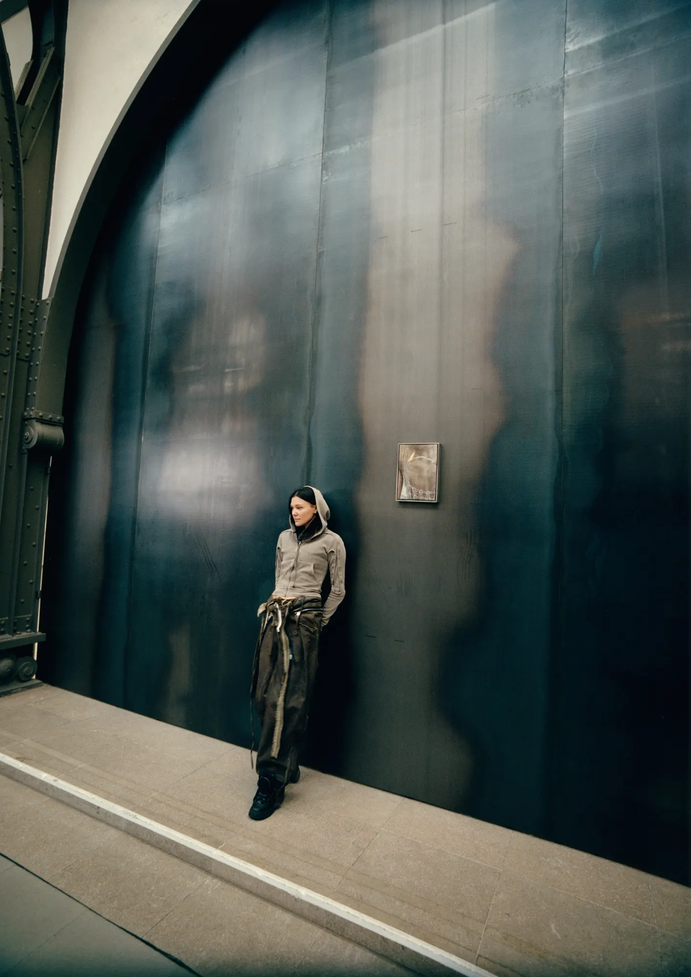 Klára Hosnedlová at Hamburger Bahnhof, Berlin 2025