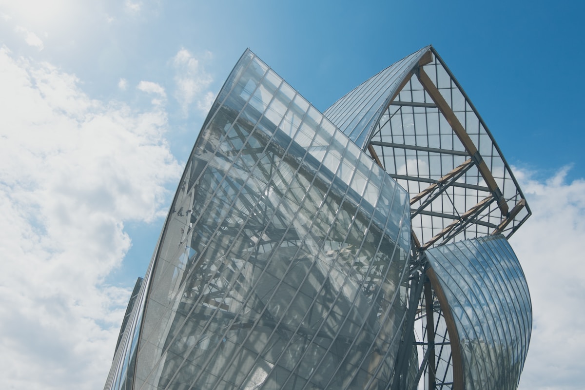 Fondation Louis Vuitton, Paris
