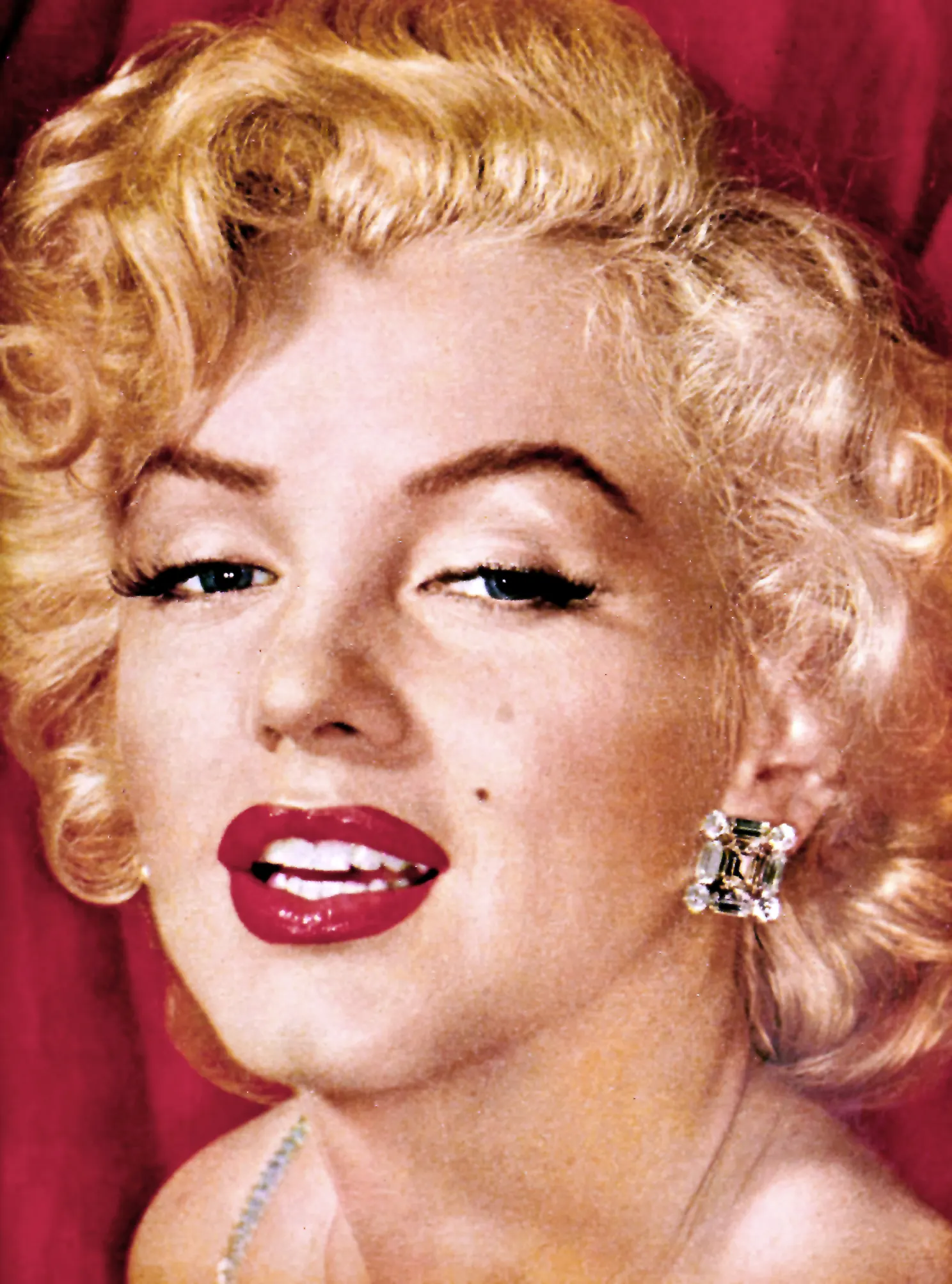 Marilyn Monroe portrait photograph 1961 — Wikimedia Commons