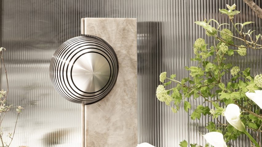 Beosound Haven speaker