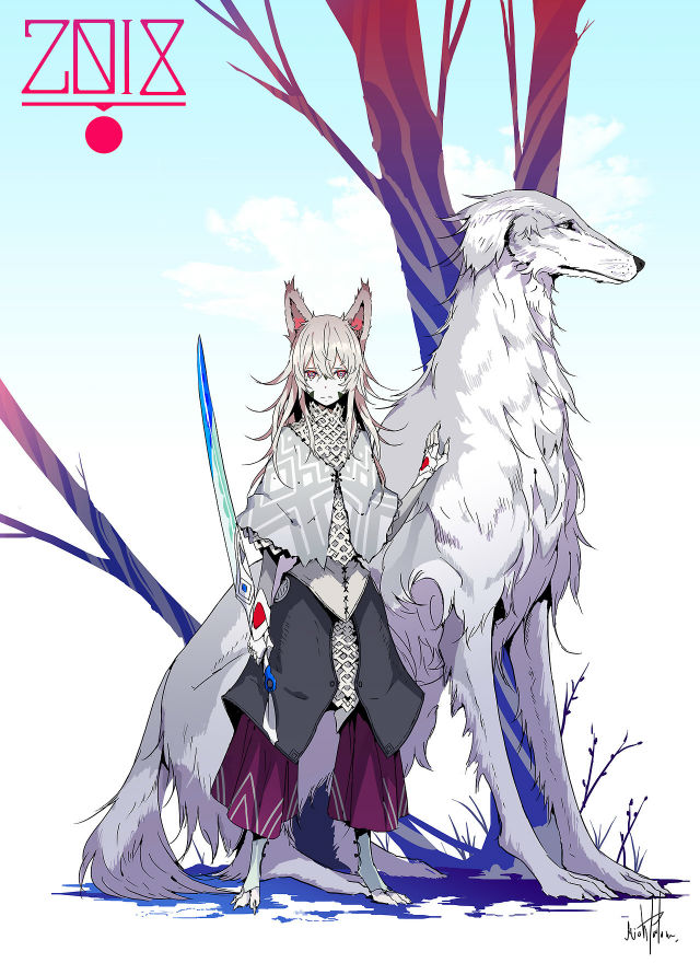 Mushi Mecha Shoujo (Bug Mecha Girl) — PALOW.