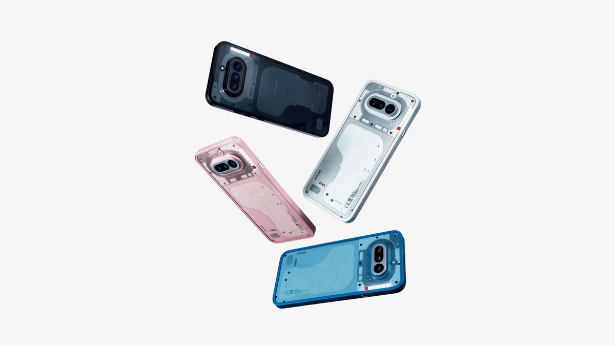 Nothing Phone 4a