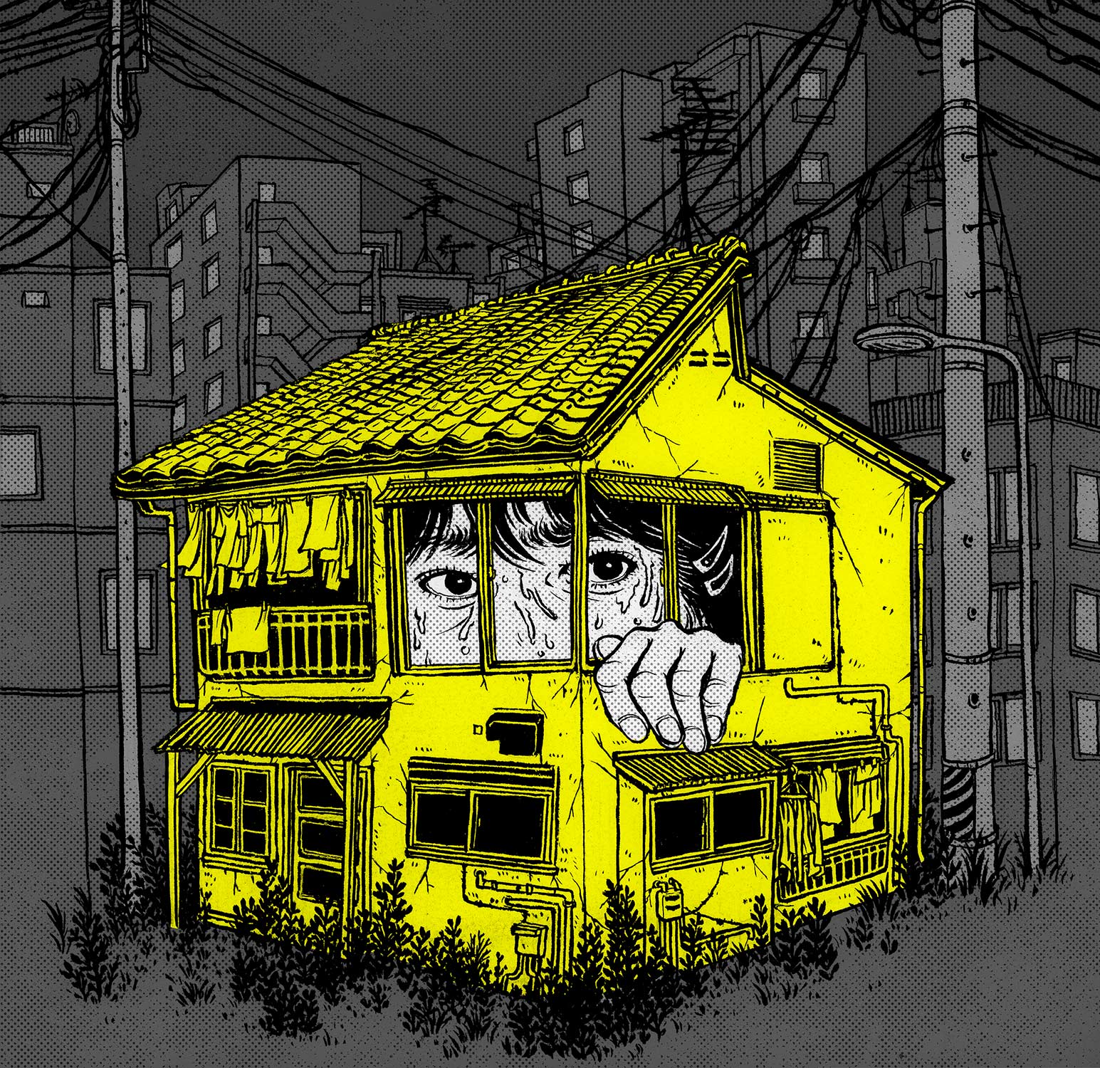 Yuko Shimizu — เส้นหมึกที่เริ่มต้นเมื่ออายุสามสิบ