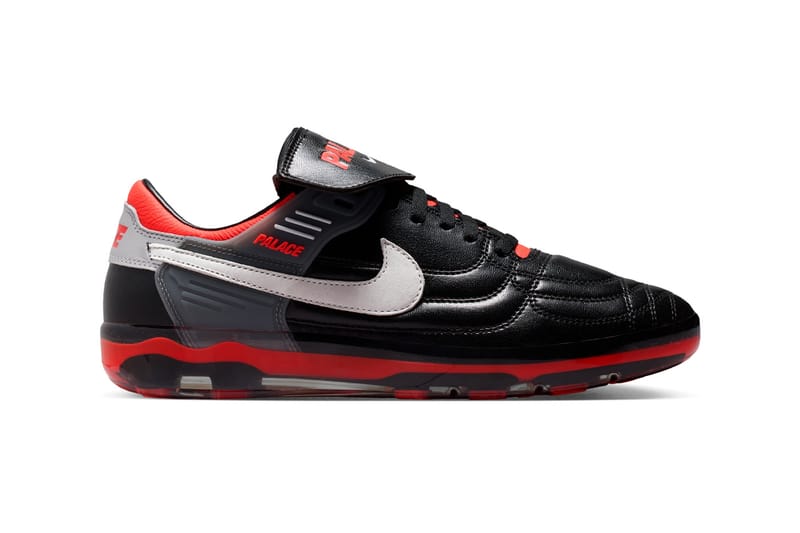 Nike Cryoshot collection รองเท้าฟุตบอลที่ถูกแปลงเป็น sneaker ด้วยพื้นใส