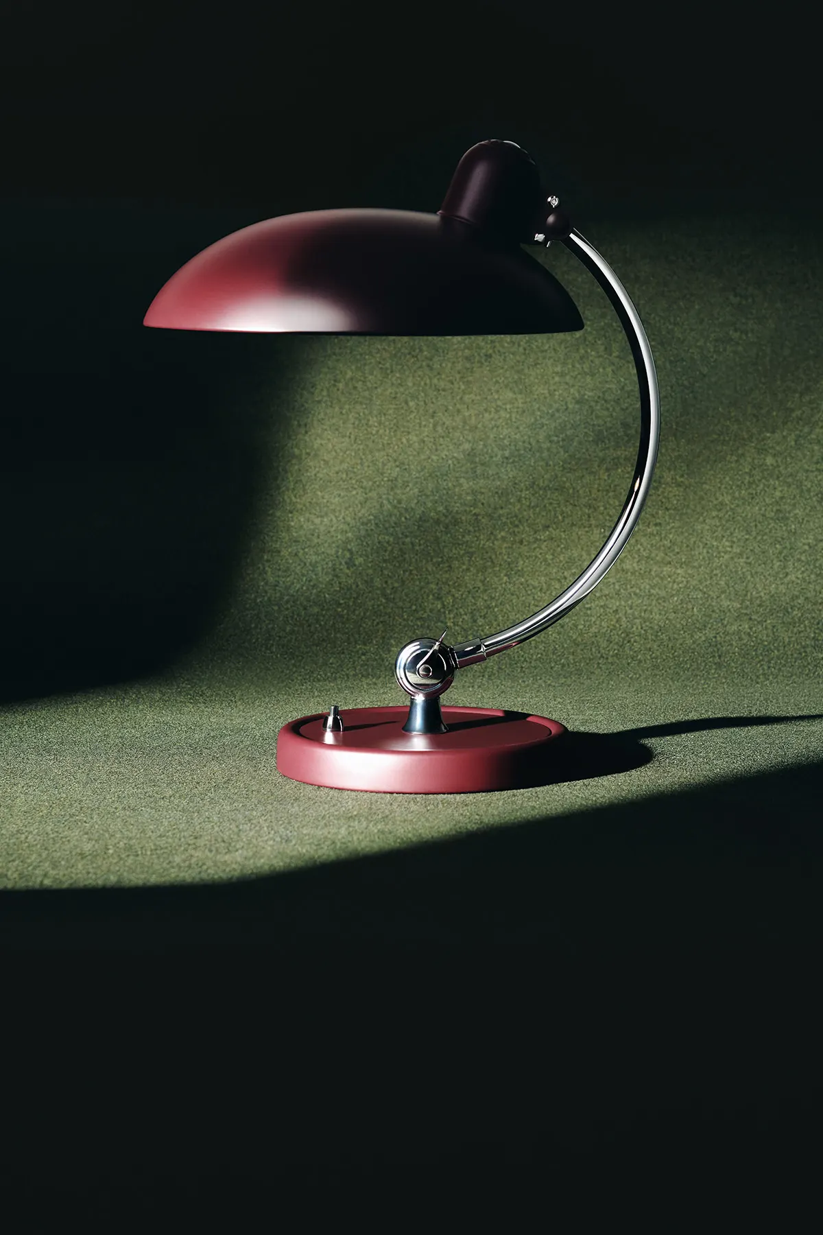 บรรยากาศห้องฟังเพลงในงานติดตั้ง Sound Club ของ Fritz Hansen และ Technics
