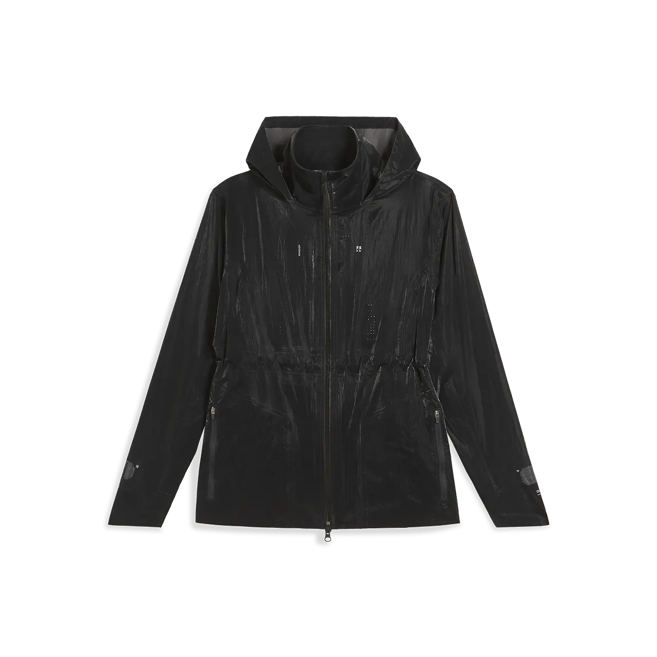 WHOOP x SR_A Solare Technical Running Jacket จาก Project Terrain