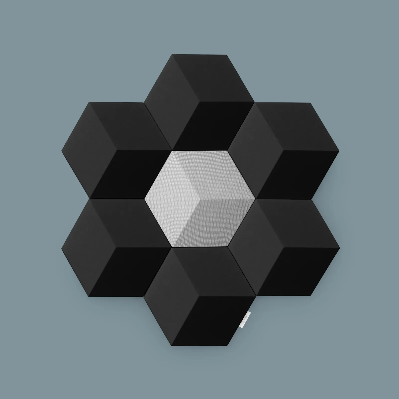 Bang & Olufsen x Fragment Design Beosound Shape ลำโพงติดผนังรูปดอกไม้
