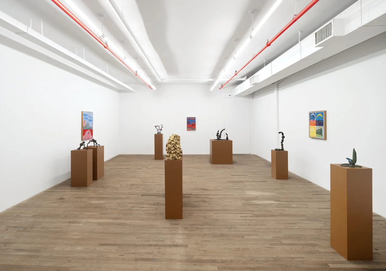 Full gallery view honey honey honey — Diambe, kaufmann repetto New York 2024