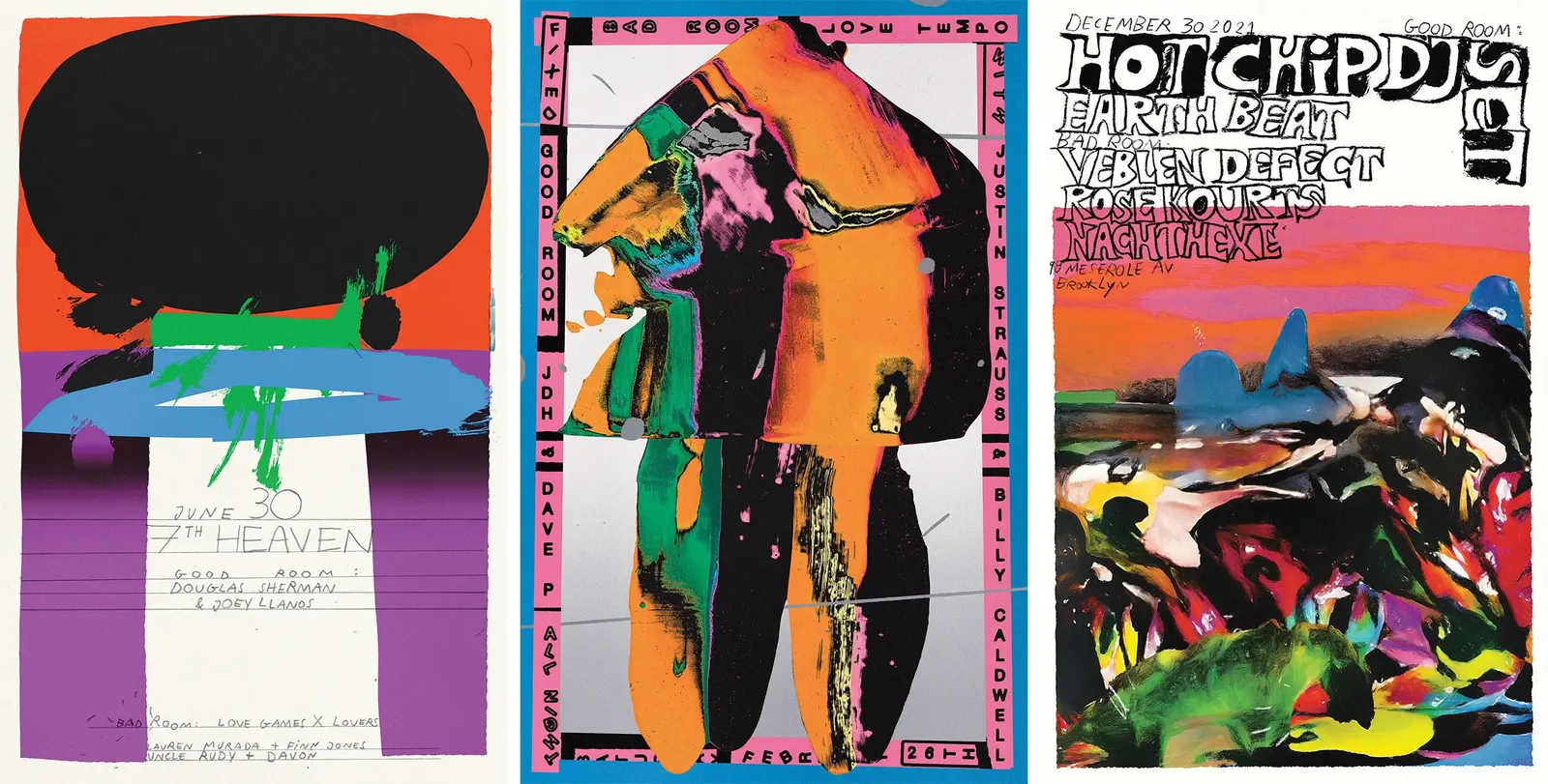 André 3000 New Blue Sun — ปกอัลบั้มออกแบบโดย Bráulio Amado