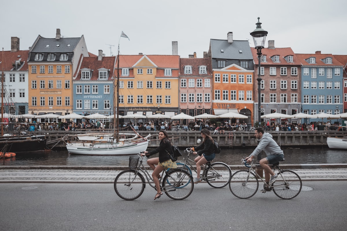เมื่อดีไซน์เลือกที่จะช้าลง — 3 Days of Design Copenhagen 2026