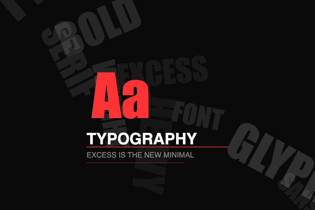 Typography 2026 — เมื่อตัวอักษรหยุดนิ่งไม่ได้อีกต่อไป