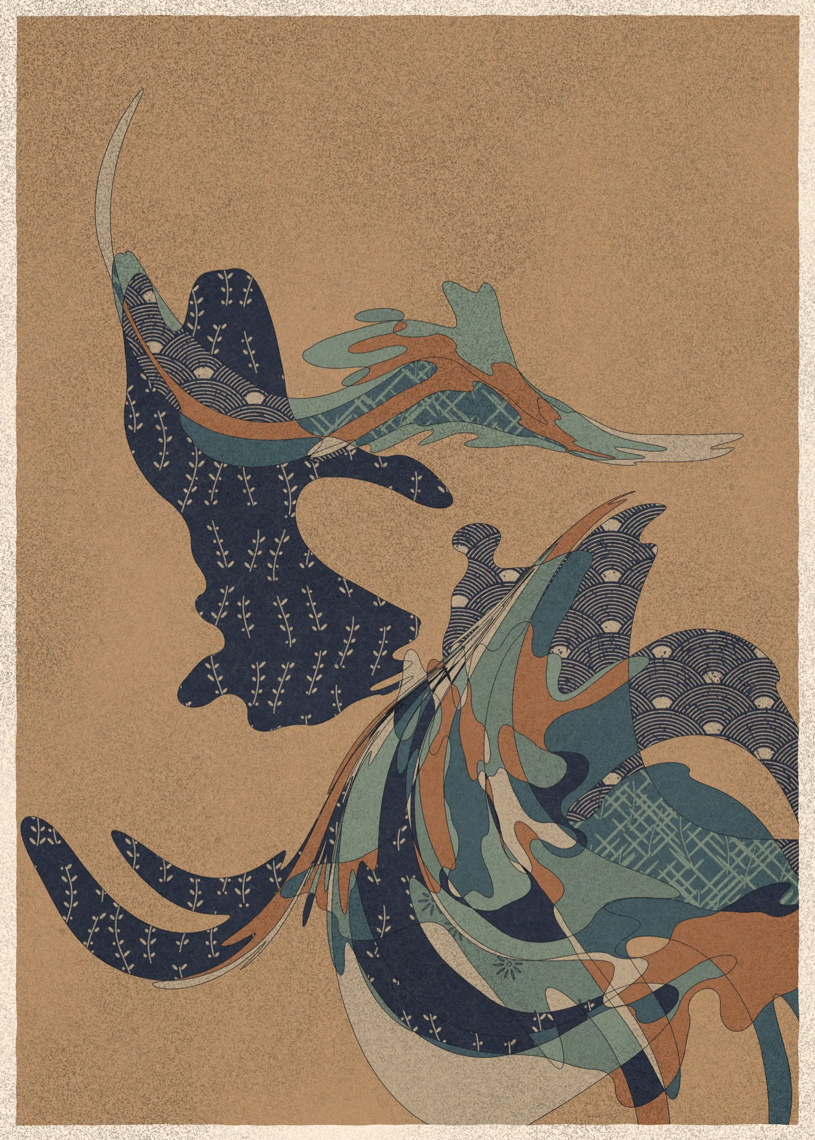 Emily Xie - Memories of Qilin