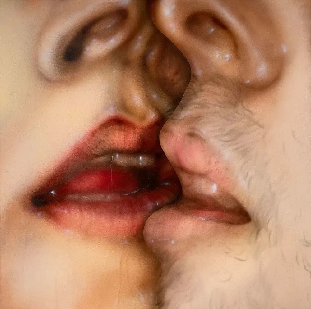 ผลงาน Hunger ของ Helena Minginowicz