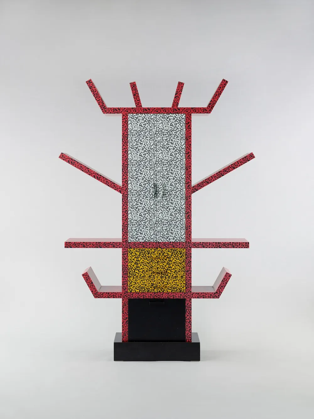 Ettore Sottsass, Casablanca, 1981, Memphis Milano — Artizon Museum, Ishibashi Foundation