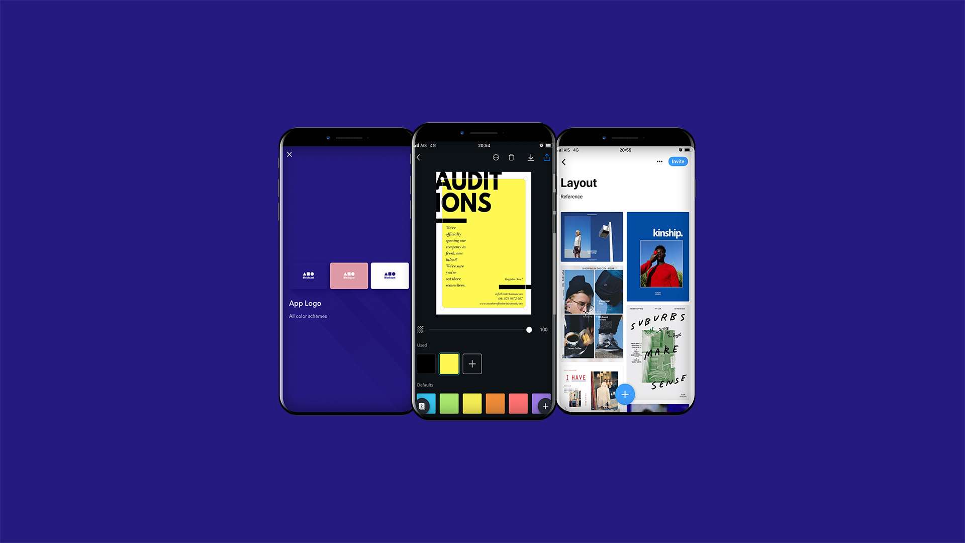 3 APPs ตัวช่วยสำคัญสำหรับนักออกแบบ ที่จะให้คุณโดดเด่นมากกว่าคนอื่น