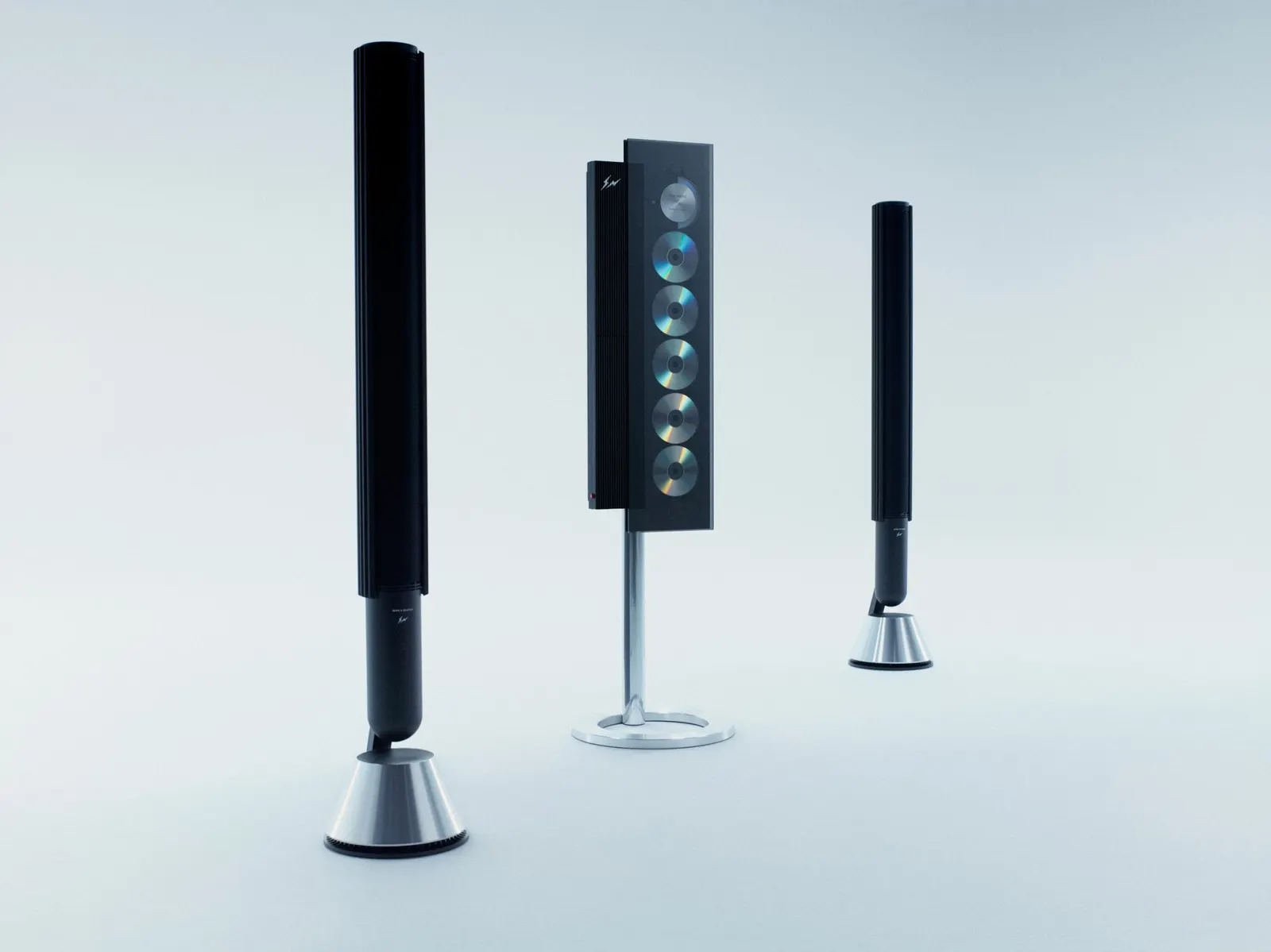 Beosystem 9000c Fragment Design Edition ระบบเสียง hi-fi