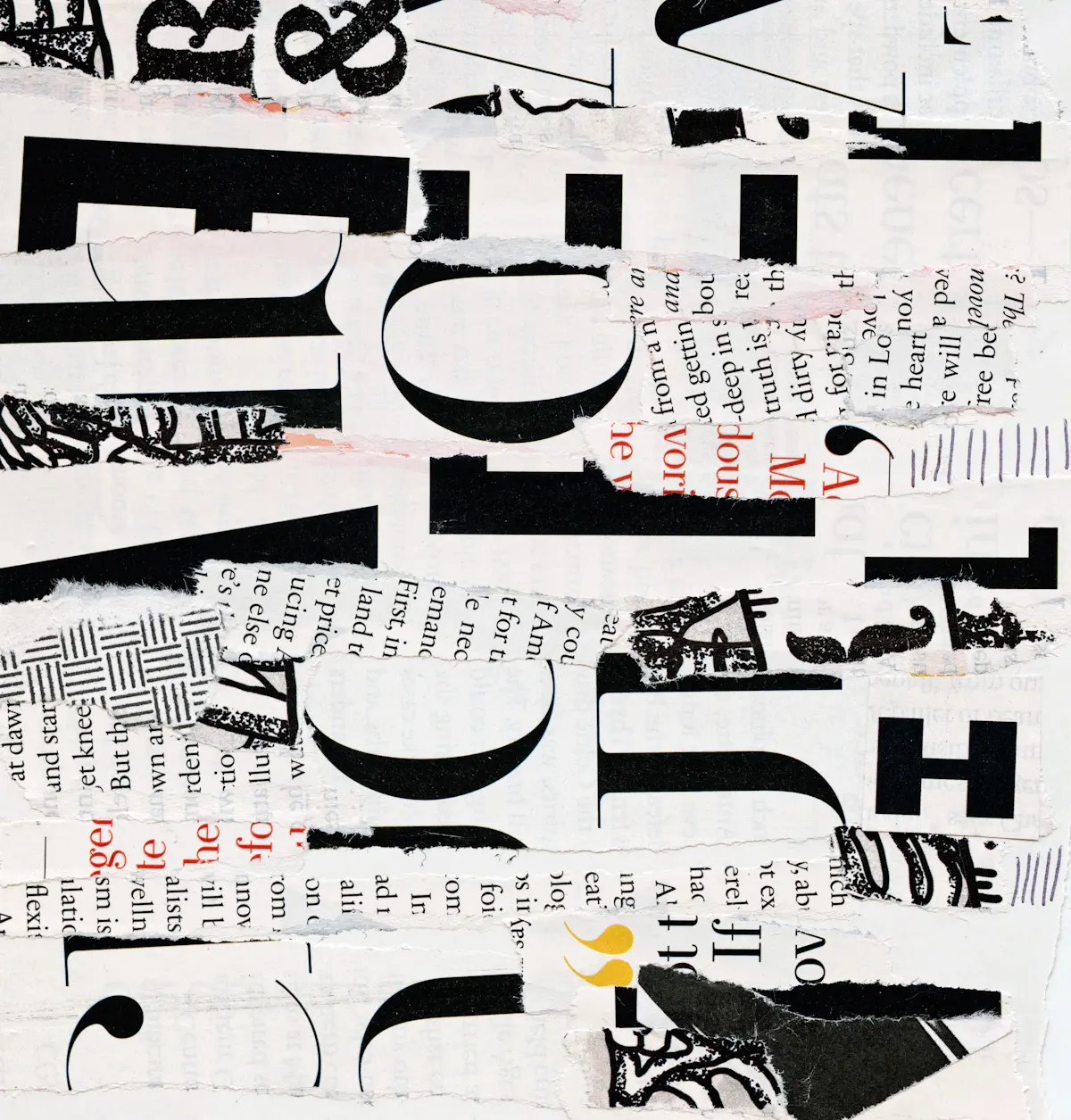 Scanner Aesthetic — เมื่อร่องรอยของมือกลายเป็นภาษาของดีไซน์