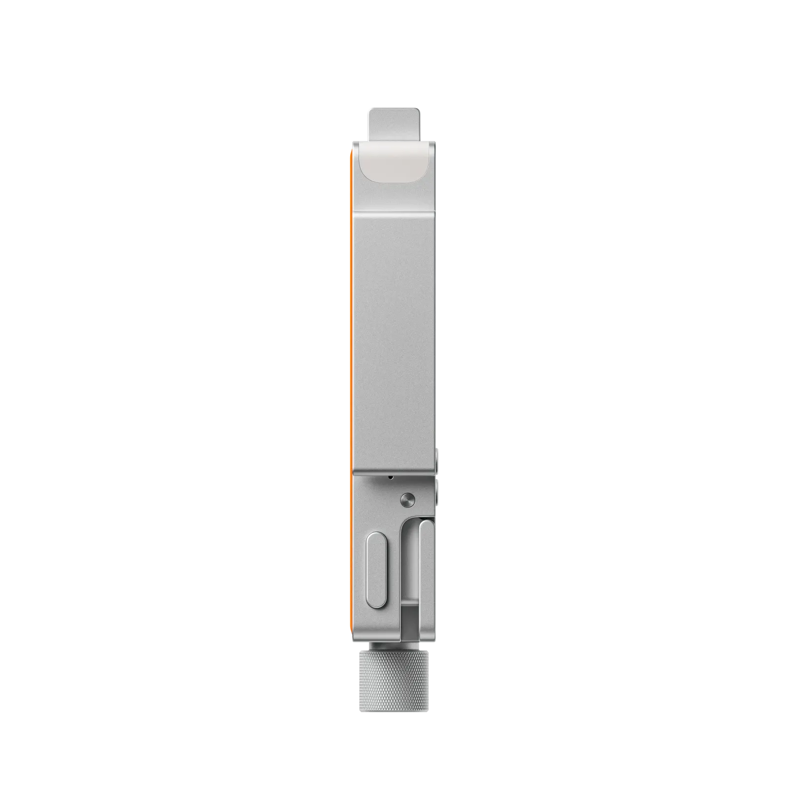 Teenage Engineering TP-7 — handheld size