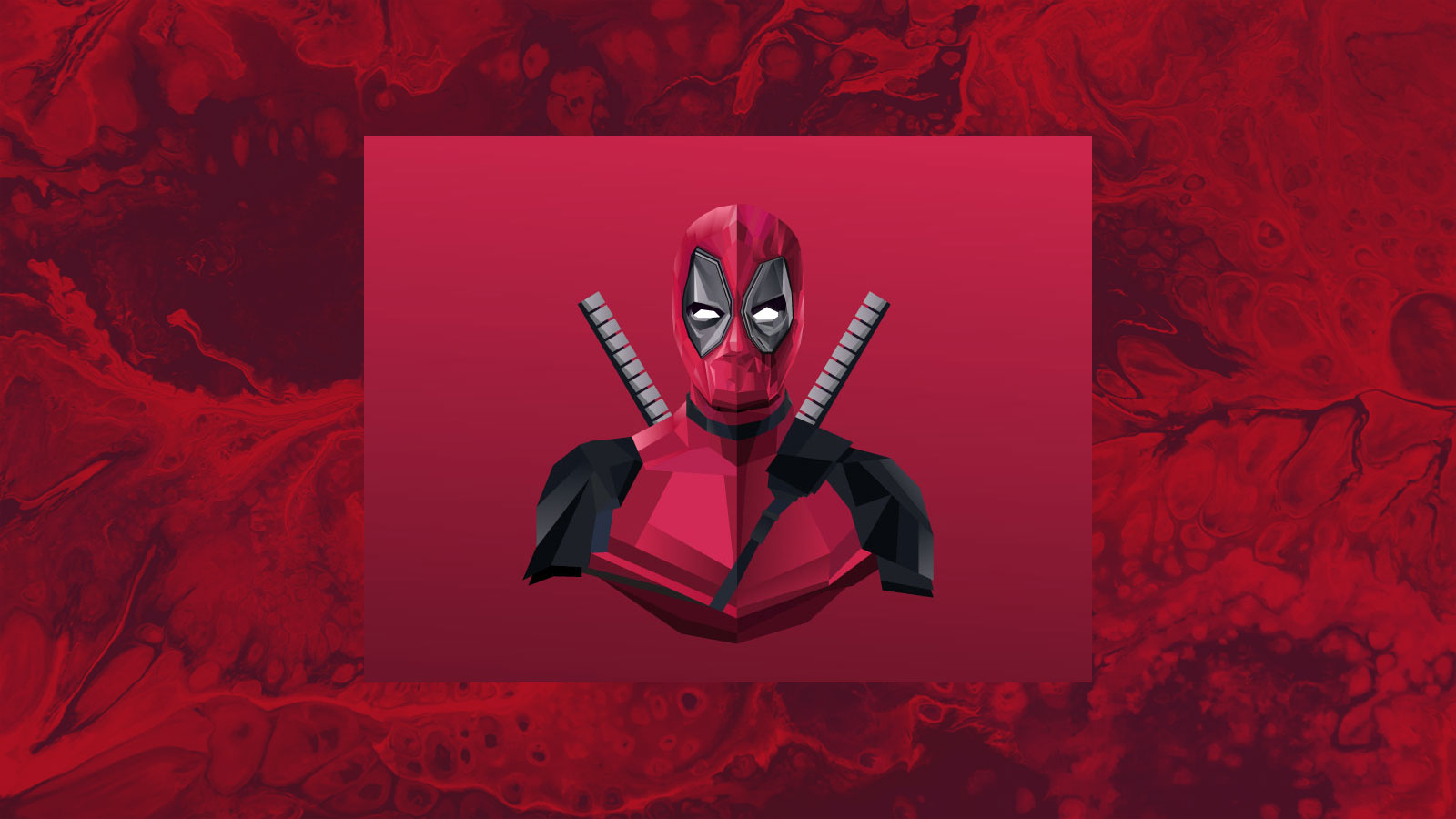 รวมผลงาน Artwork หลากหลายสไตล์จาก Deadpool 2