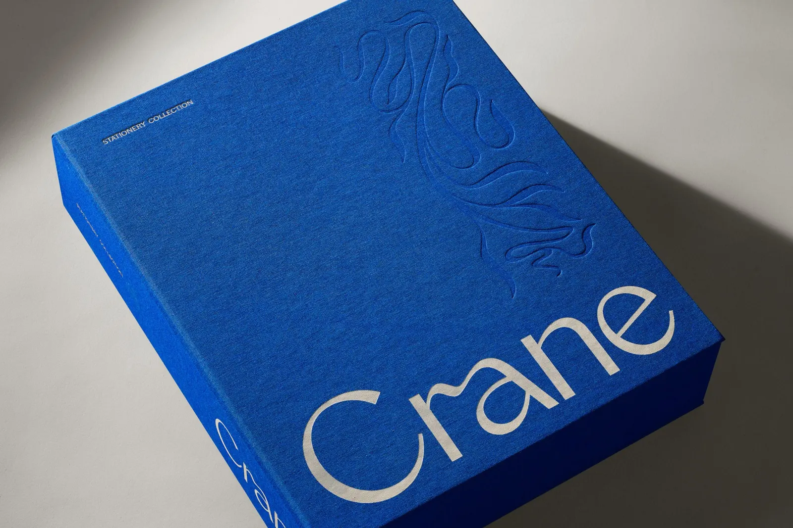 Crane Brand Identity — Jump Jirakaweekul