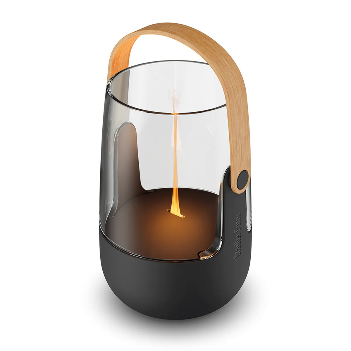รายละเอียดหูจับไม้ไผ่ของ Stadler Form Sophie mini