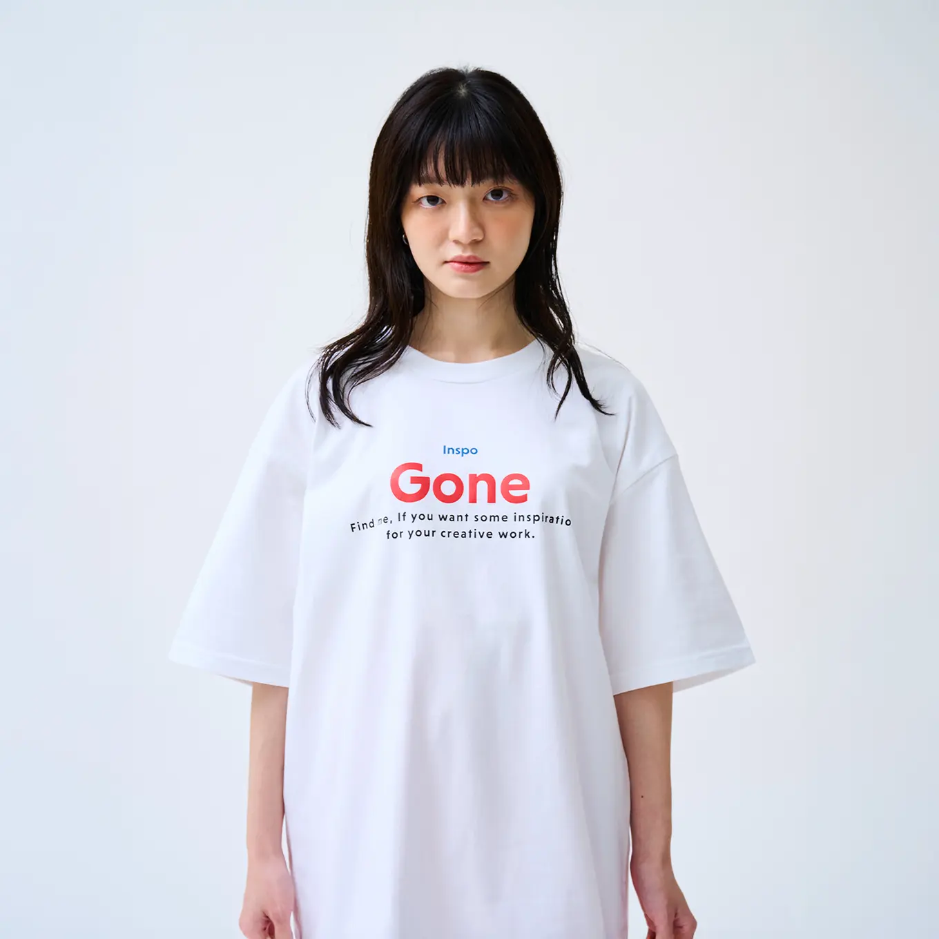 Inspo Gone Creativity Tee