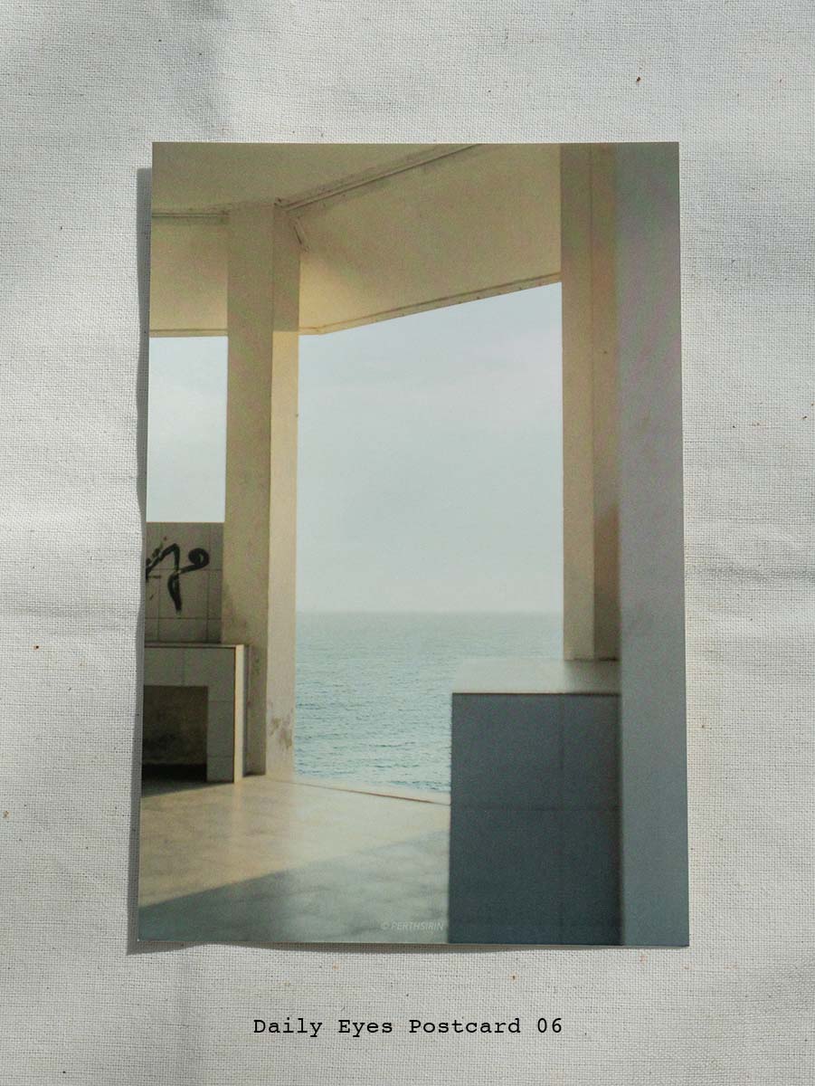 Daily Eyes Postcard No.6