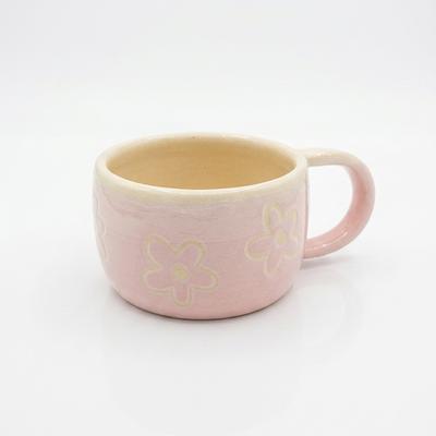 Pink Blossom Mug