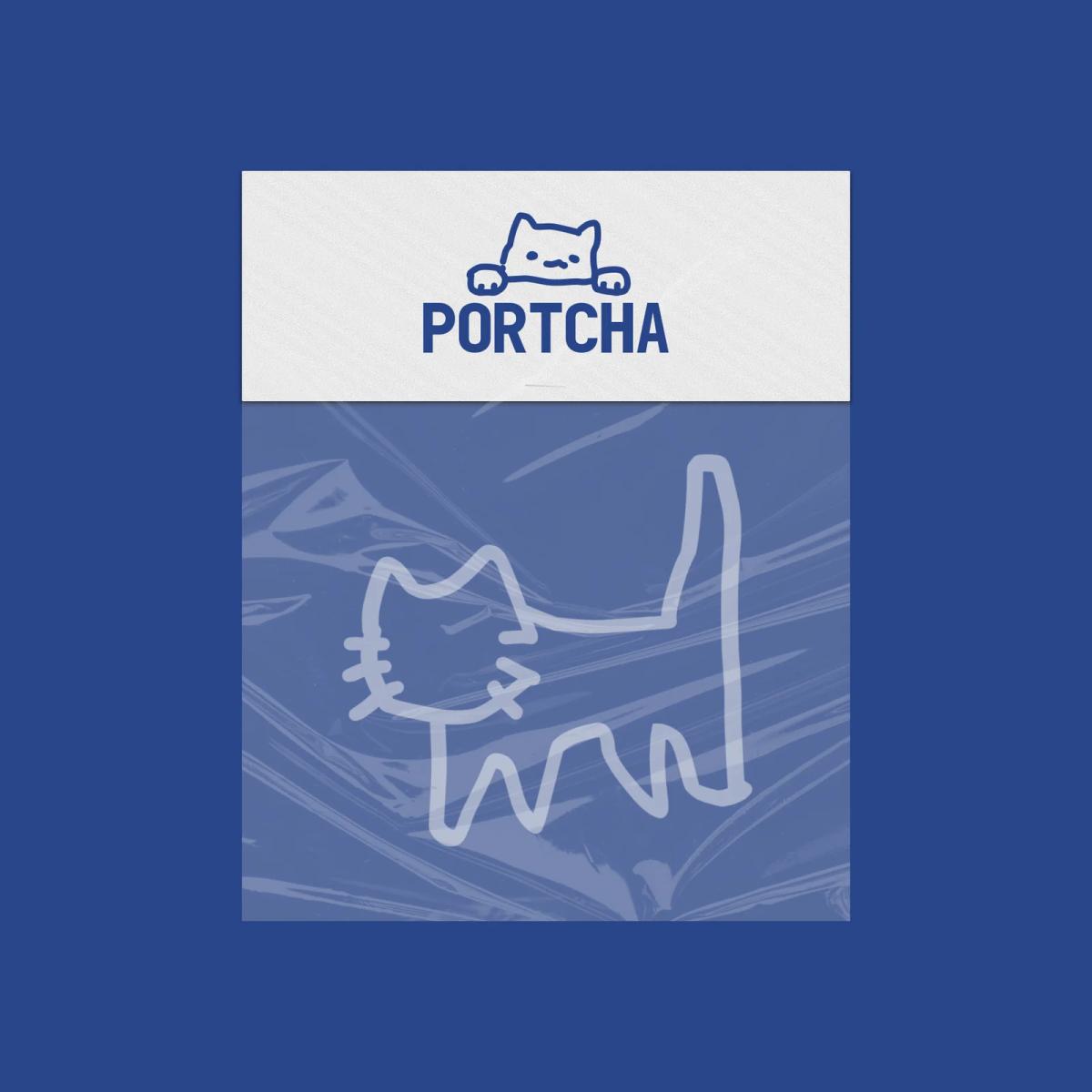 พวงกุญแจแมว Portcha รูปที่ 4
