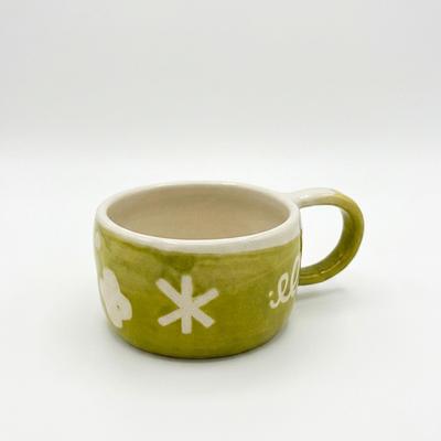 Matcha Garden Mug